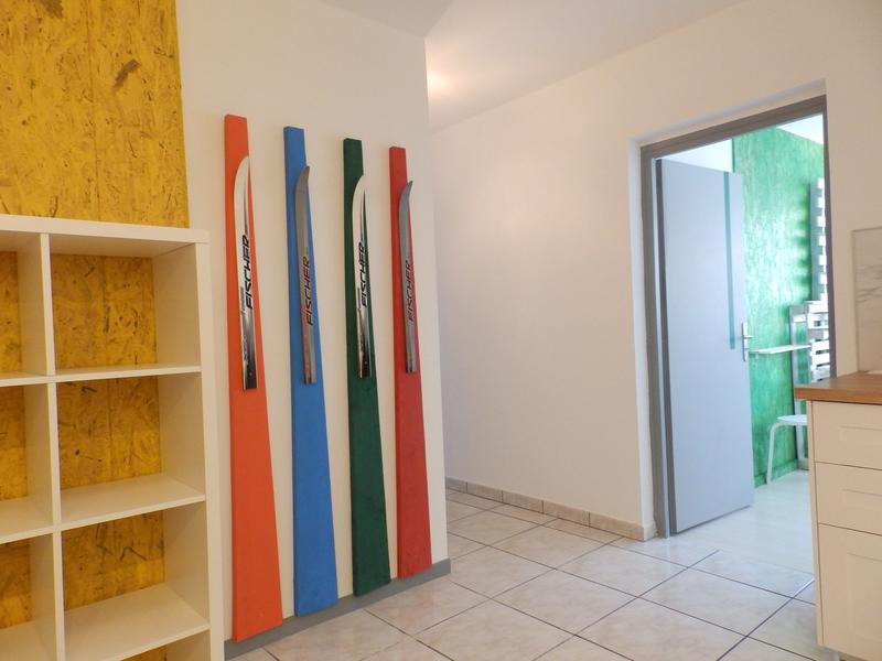 Appartement - 89 m² - 5 pièces