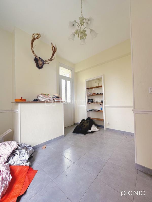 Demeure - 116 m² - 6 pièces