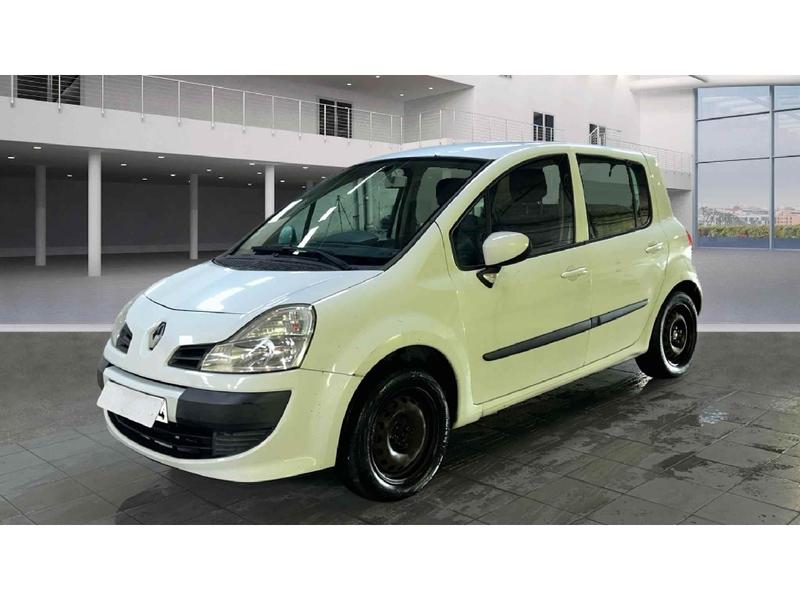 Renault Modus Tce 100 eco2 Expression