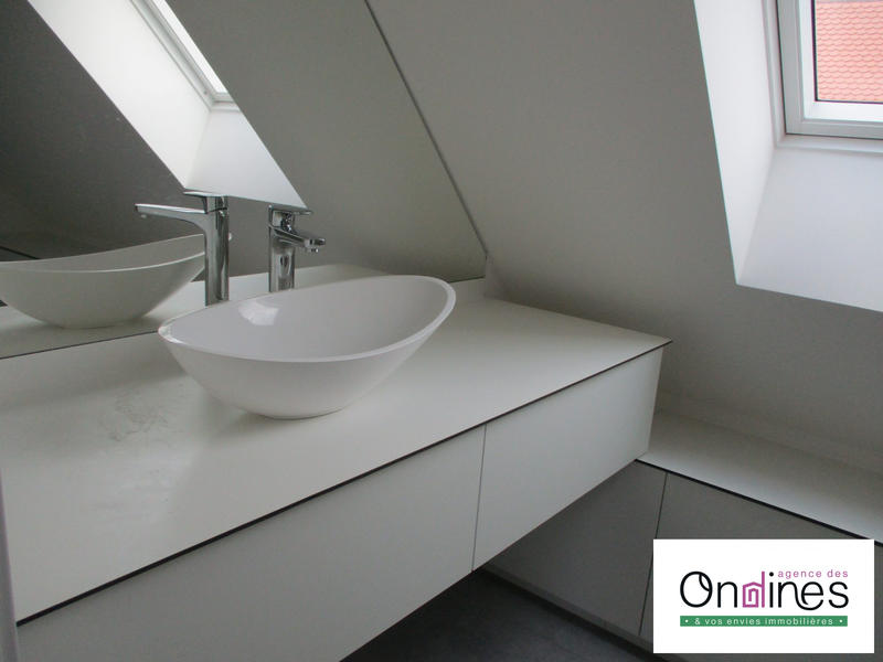 Appartement - 128 m² - 4 pièces