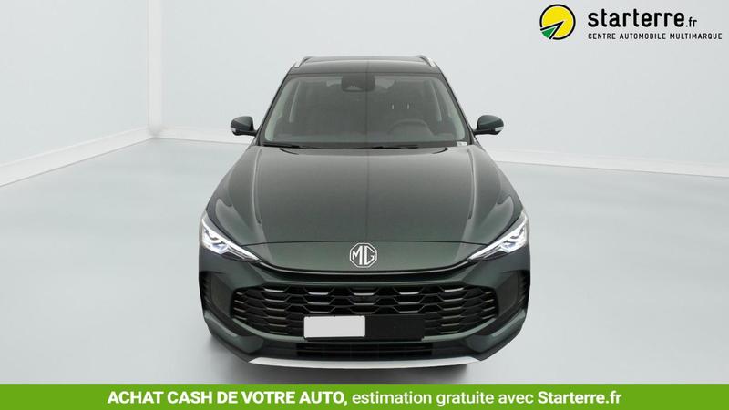 Mg Zs 1.5 l Hybrid+ 197 ch Luxury