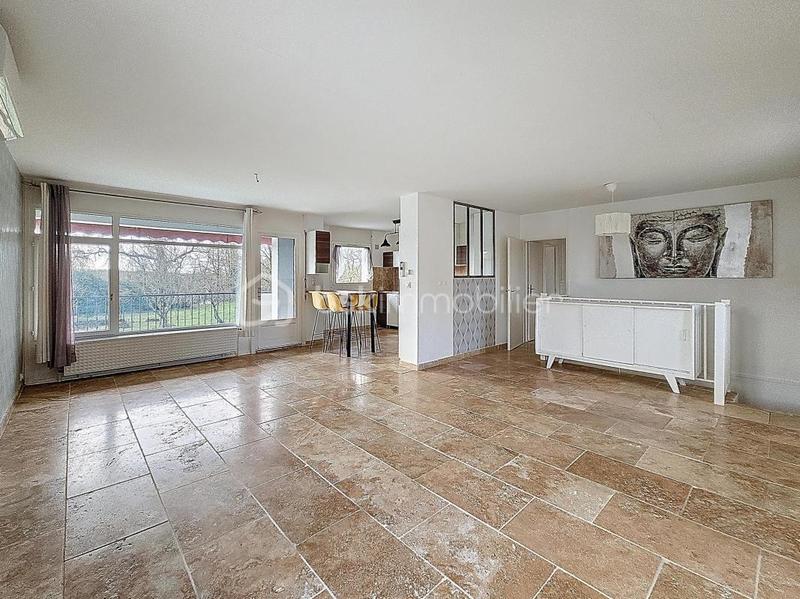 Maison traditionnelle - 110 m² - 5 pièces