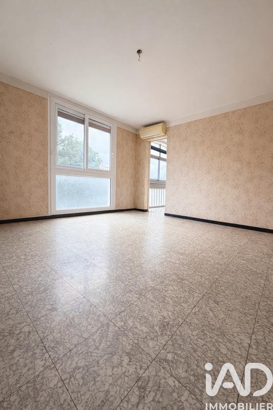 Appartement - 72 m² - 3 pièces