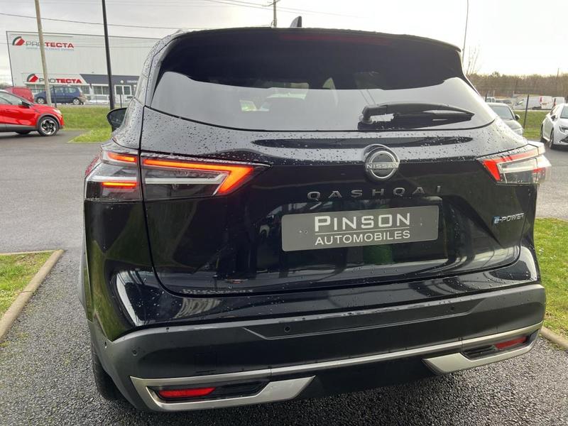 Nissan Qashqai 1.5 Hybrid 205 n-Connecta