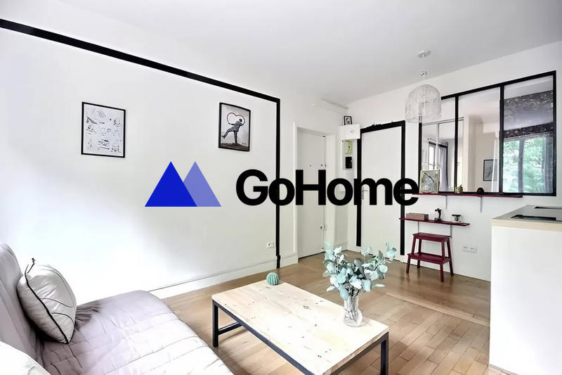 Studio - 26 m² - 1 pièce