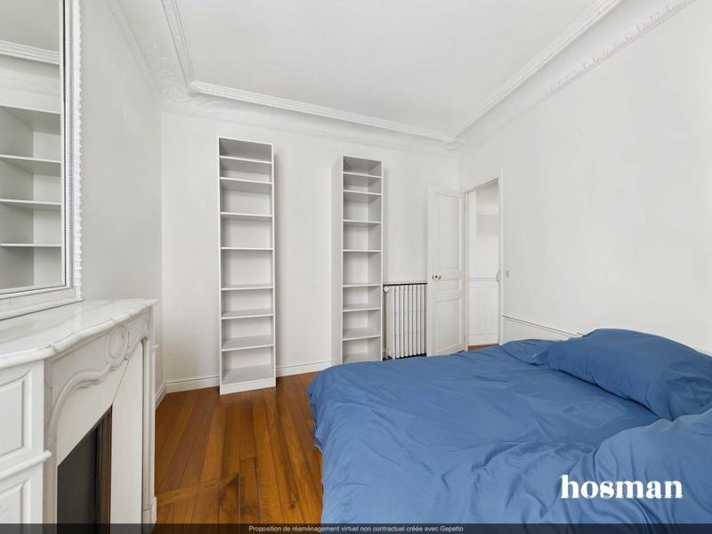 Appartement - 73 m² - 3 pièces