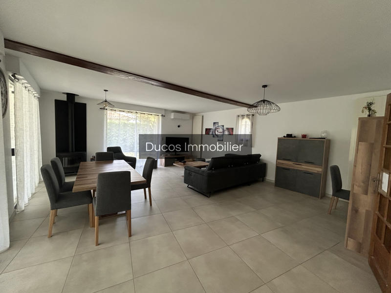 Maison - 165 m² - 5 pièces