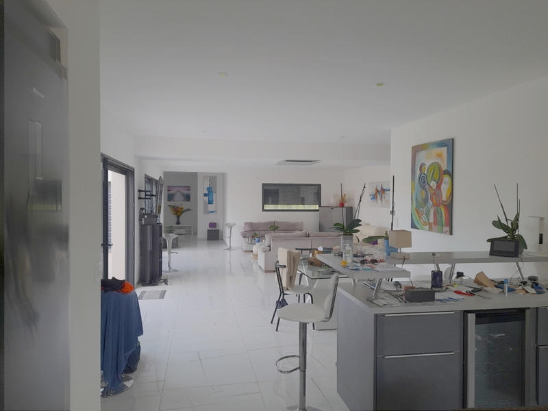 Villa - 200 m² - 5 pièces