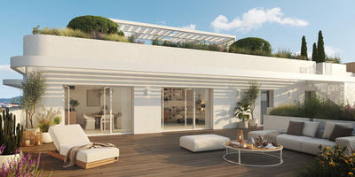 Appartement - 125 m² - 5 pièces