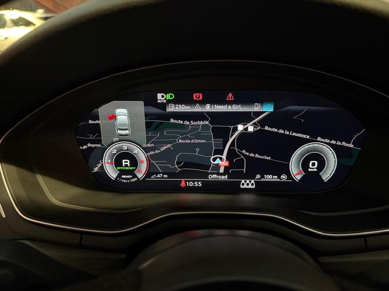 Audi A4 V 35 Tdi 163ch s tronic 7