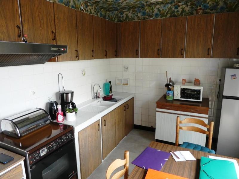 Maison - 75 m² - 5 pièces