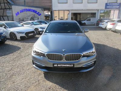 Bmw Série 5 Luxury 520 d 190 Ch Origine France