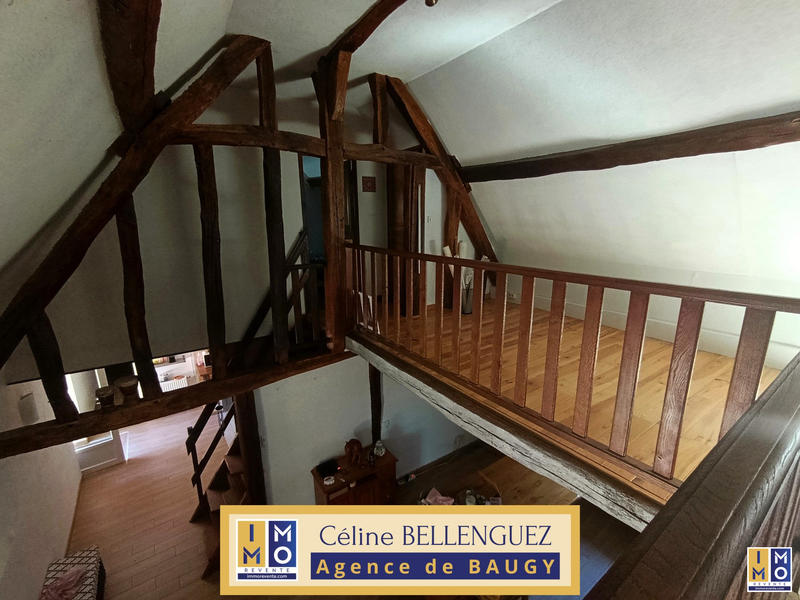 Maison - 188 m² - 6 pièces