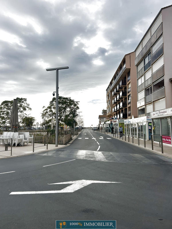 Appartement - 28 m² - 2 pièces