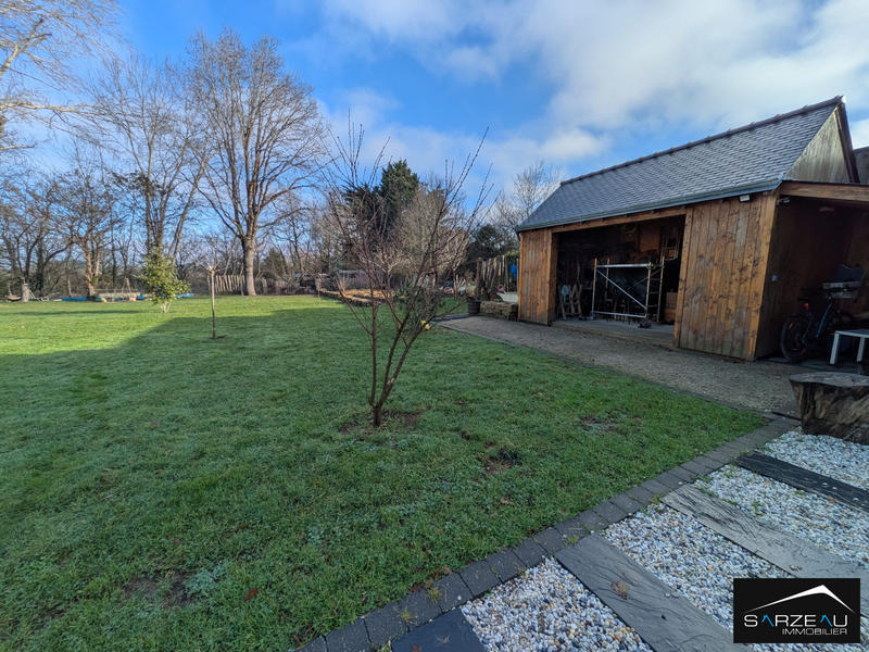 Maison - 110 m² - 4 pièces