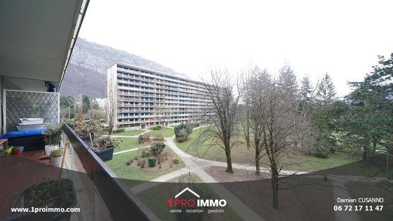 Appartement - 97 m² - 4 pièces