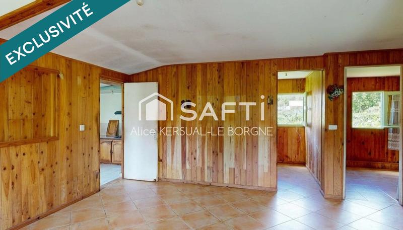 Maison - 72 m² - 3 pièces