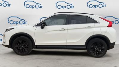 Mitsubishi Eclipse Cross 1.5 Mivec 2wd 163 Cvt Black Collection