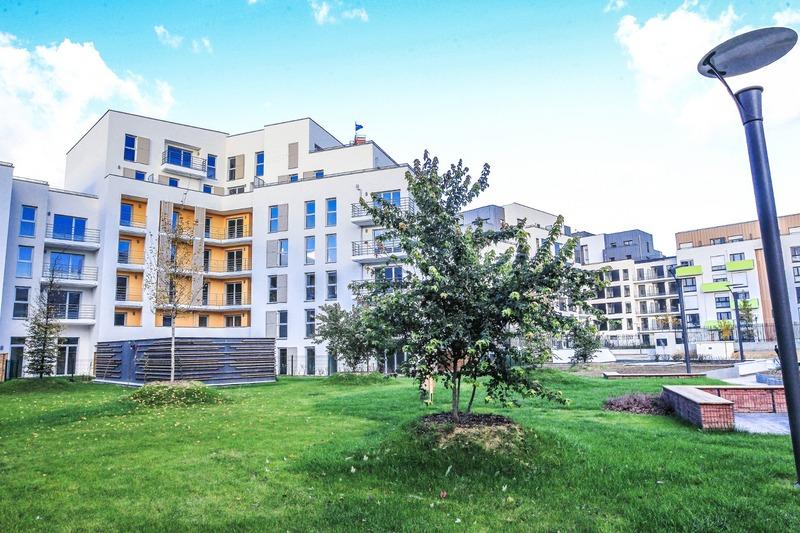 Appartement - 47 m² - 2 pièces