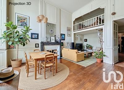 Appartement - 86 m² - 3 pièces