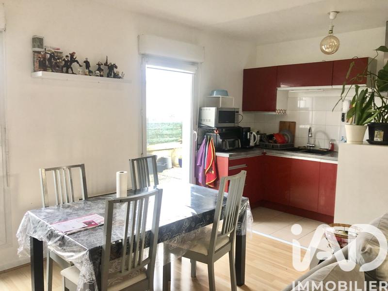 Appartement - 59 m² - 3 pièces