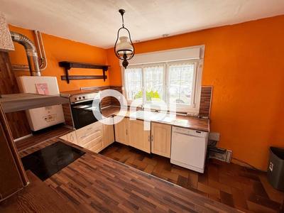 Maison - 85 m² - 4 pièces