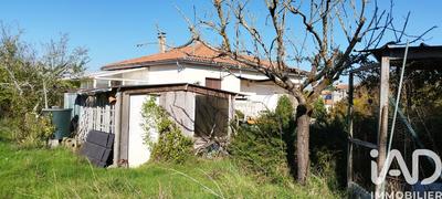 Maison - 126 m² - 4 pièces