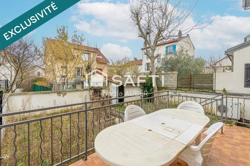 Maison - 170 m² - 6 pièces