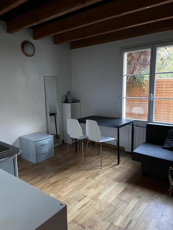 Appartement - 40 m² - 2 pièces