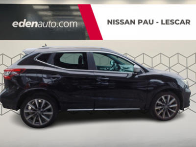 Nissan Qashqai 1.3 Dig-T 160 Dct Tekna+