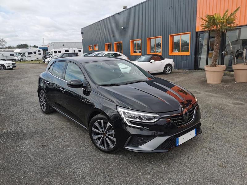 Renault Mégane 1.3 TCe 140 ch R.S line Edc