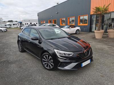 Renault Mégane 1.3 TCe 140 ch R.S line Edc