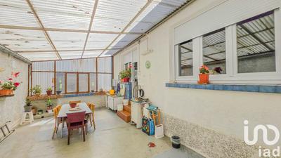 Maison - 115 m² - 4 pièces