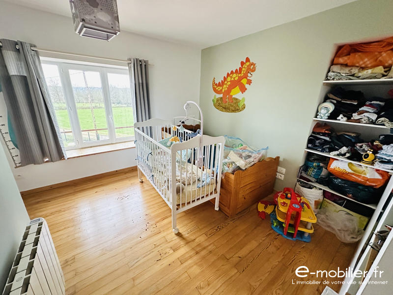 Maison - 190 m² - 7 pièces