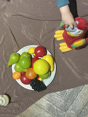 Visites animées en famille &quot;Nature peinture !&quot;