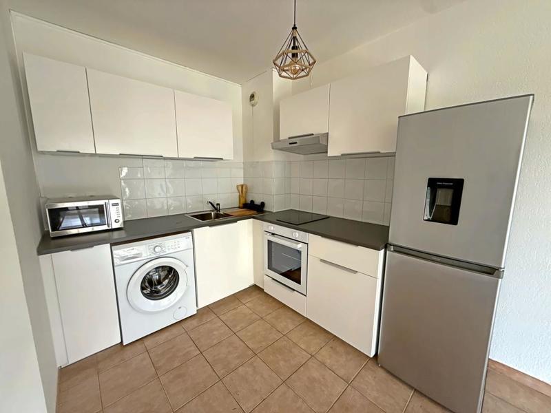 Appartement - 34 m² - 2 pièces