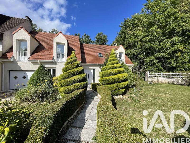 Maison - 190 m² - 9 pièces