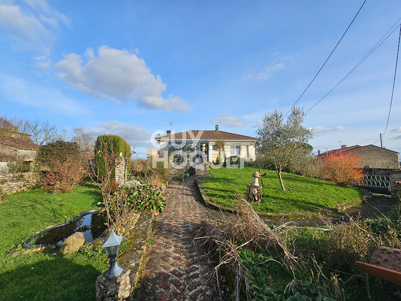 Maison - 153 m² - 6 pièces