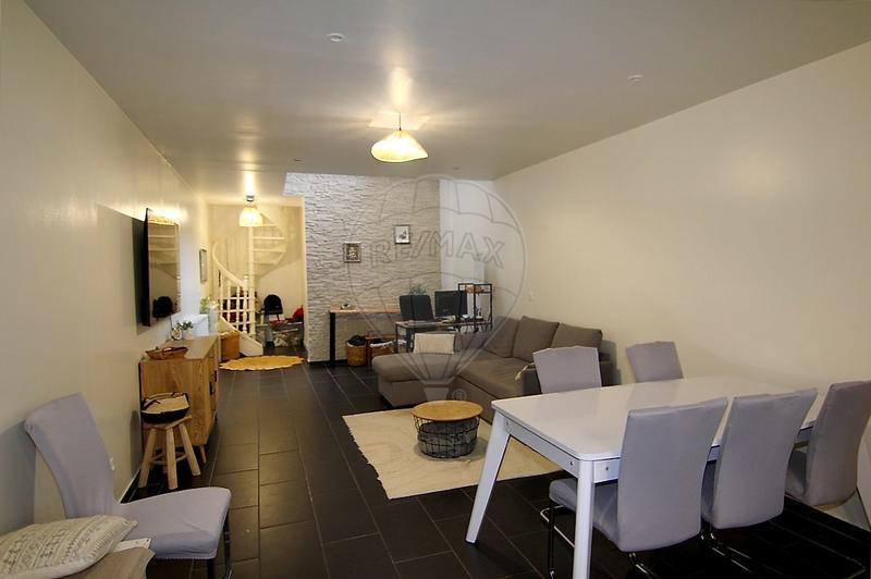 Maison - 85 m² - 4 pièces