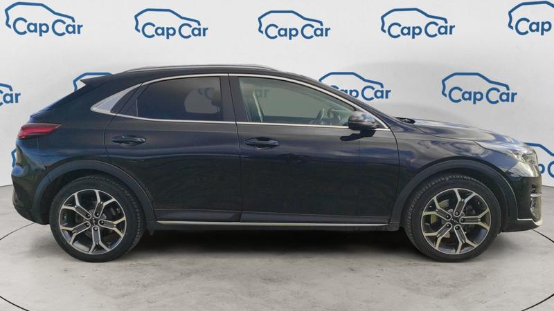 Kia Xceed 1.6 Gdi 141 Hybrid Phev Dct6 Black &amp; White Edition - Première main