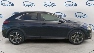 Kia Xceed 1.6 Gdi 141 Hybrid Phev Dct6 Black &amp; White Edition - Première main