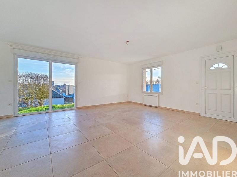 Maison - 96 m² - 5 pièces