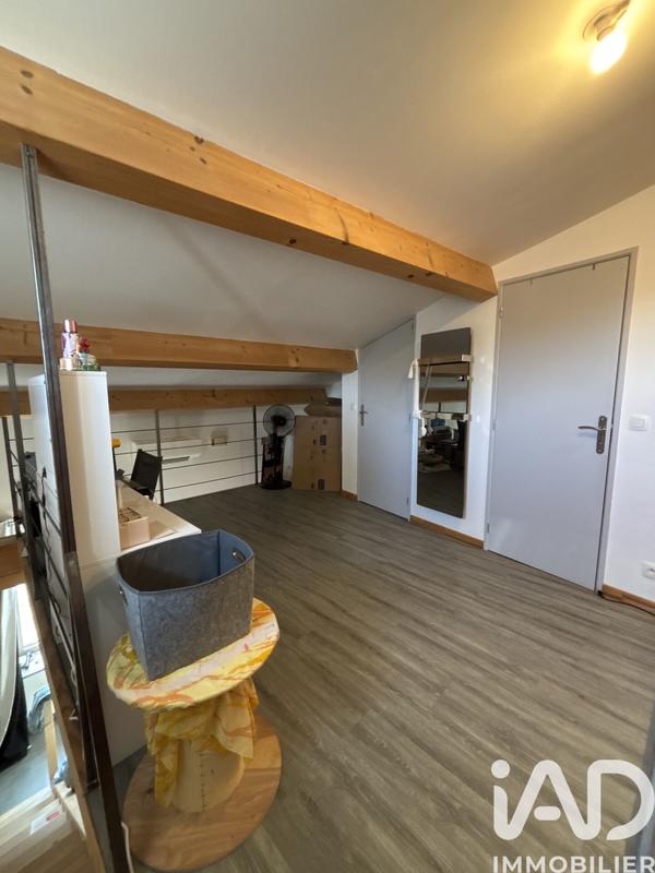 Maison - 93 m² - 4 pièces