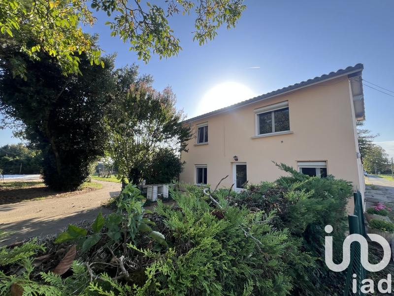 Ferme - 90 m² - 5 pièces