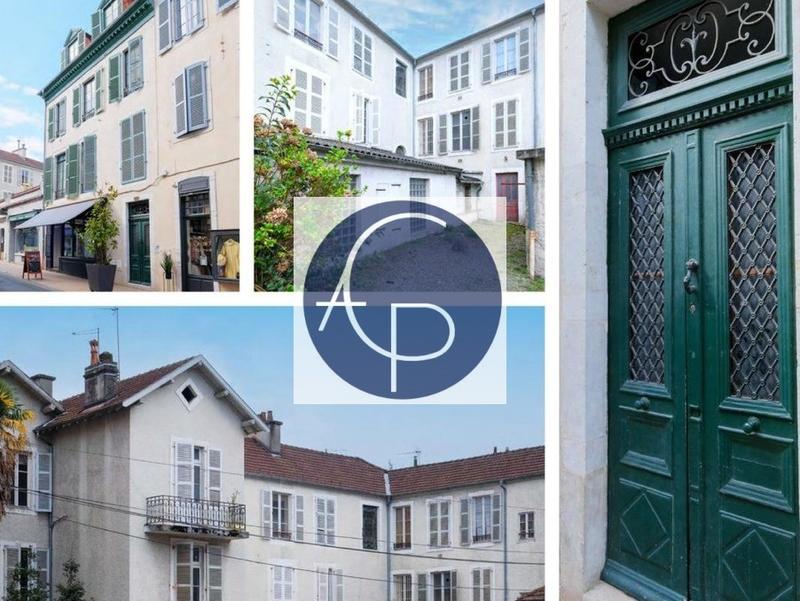 Appartement - 30 m² - 1 pièce