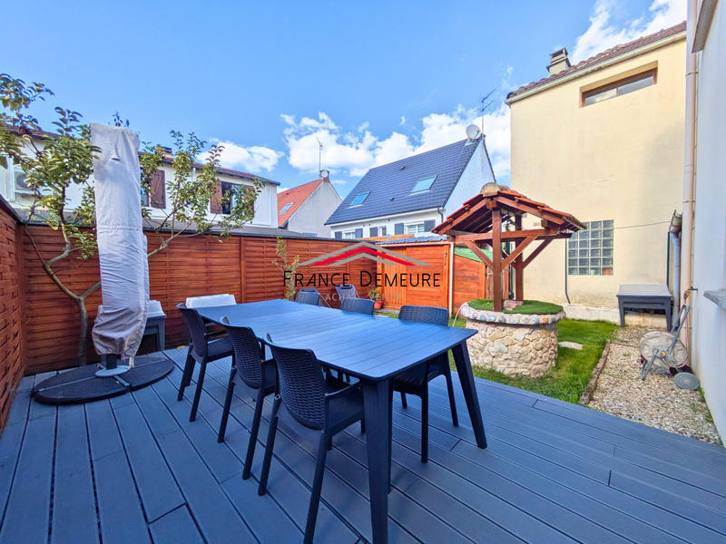 Maison contemporaine - 57 m² - 4 pièces