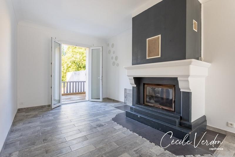 Maison de ville - 133 m² - 5 pièces