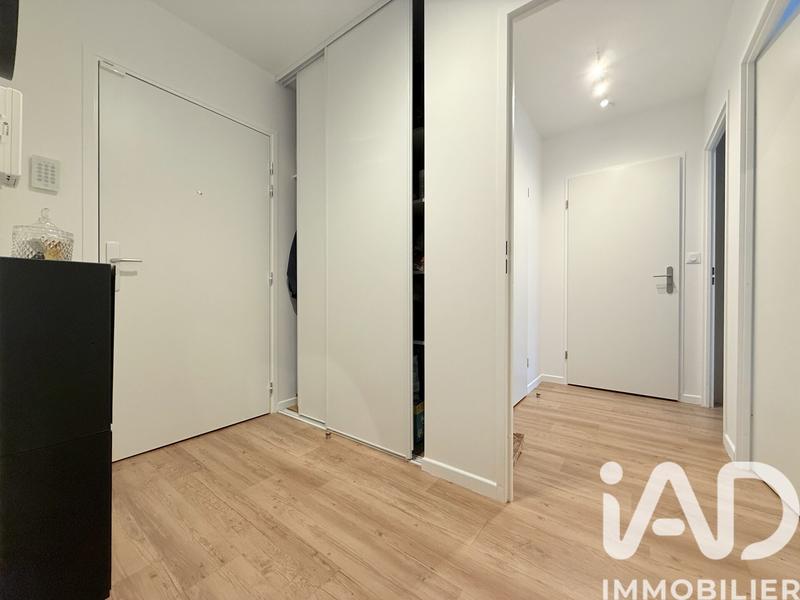 Appartement - 61 m² - 3 pièces