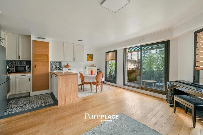 Appartement - 66 m² - 3 pièces