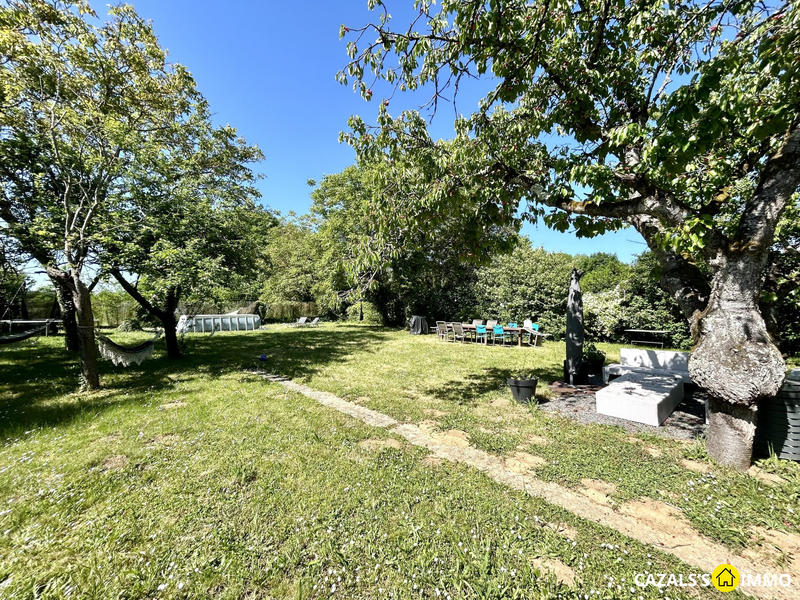 Maison traditionnelle - 87 m² - 4 pièces